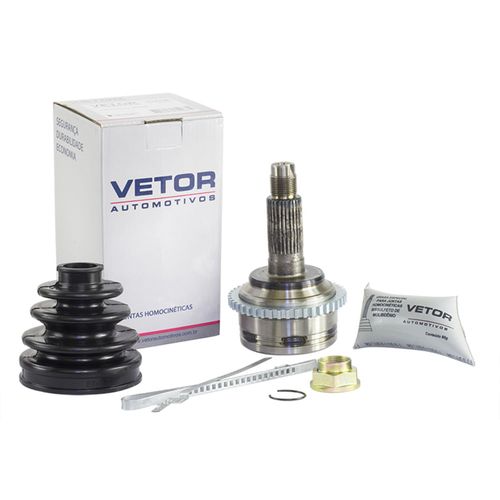 Junta Homocinética Fusion 2.3 16v 2006/09 ABS 28x32 VT5128 - 71601 - VT5128