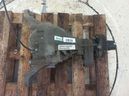 DIFERENCIAL TRASEIRO MERCEDES BENZ ML 3.0 2009