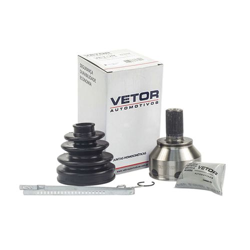 Junta Homocinetica Focus 2.0 16v Automatico 09/ 6x23 VT5275. - 71604 - VT5275