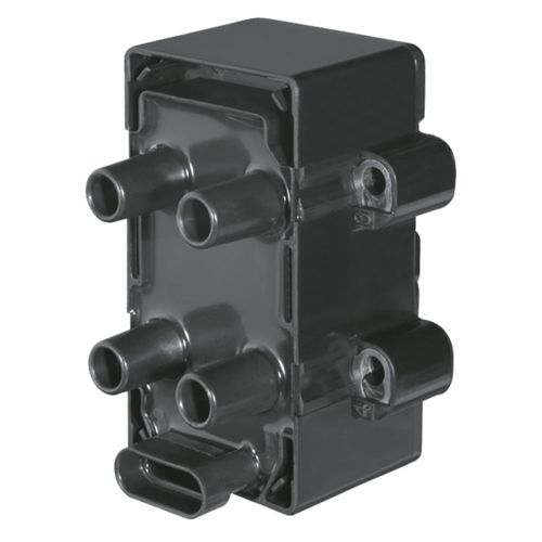 Bobina Ignição TWINGO 1.0 8V D7D 1999 2000 2001 GC4221 - 72466 - GC4221