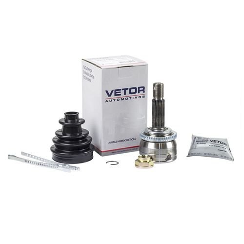 Junta Homocinética HB20 1.6 16v Automatico 2013/ ABS 22X25. - 72405 - VT5293