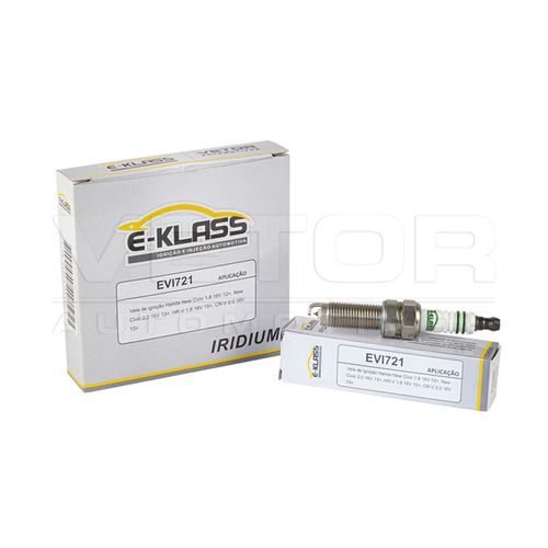 VELAS IGNIÇÃO NEW CIVIC 2.0 16V 2013 2014 2015 2016 EVI721 - 70331 - EVI721