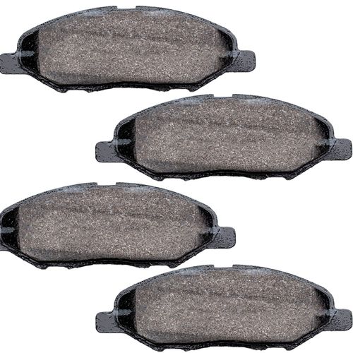JGO PASTILHA FREIO DIANT COBALT LS 1.4 8v C/Abs 2012 a 2016 - 77215 - N378