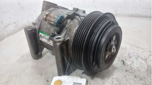 COMPRESSOR DO AR CONDICIONADO FIAT UNO 1.4 2015