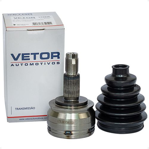 Homocinética Lado Roda COMMANDER 2022/2024 - 89455 - VT5945