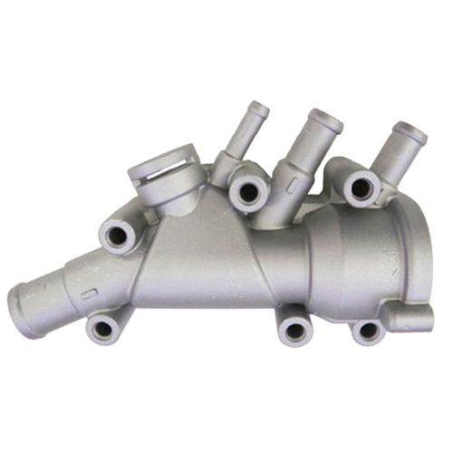 CARCAÇA DA VÁLVULA TERMOS. FORD KA 1.0 ZETEC ROCAM 1999 2000 - 70480 - VC311AL