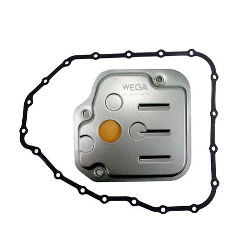 FILTRO INTERNO CÃMBIO AUT. KIA SOUL 2009 2010 2011 2012 2013 - 93957 - WFC988