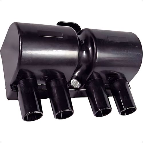 BOBINA DE IGNIÇÃO MONTANA 1.8 8V 2004/2014 3 PINOS - 101316 - 0222