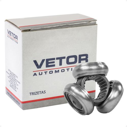 TRIZETA FOCUS 2.0 2003/2005 22 DENTES (OBS:TULIPA QUADRADA) - 70419 - VT9074