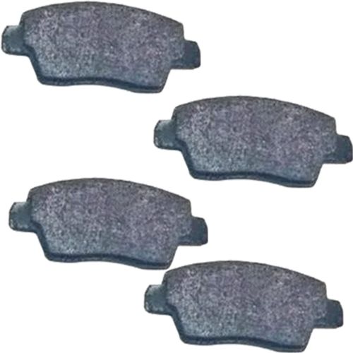Jg pastilha freio Diant Renault Kwid Zen 2017 2018 2019 - 77278 - N459