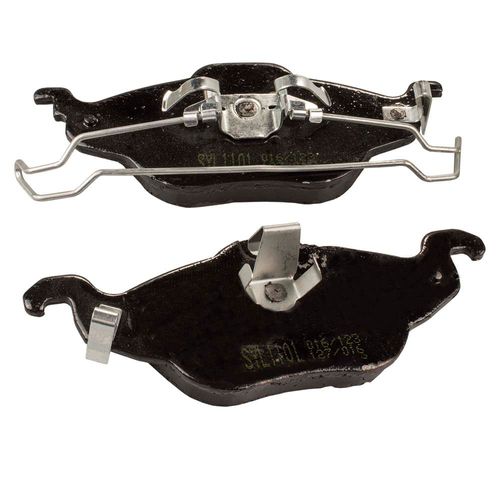 KIT PASTILHA FREIO DIANTEIRA ASTRA 1998 1999... ARO 14 - 94018 - SYL1101