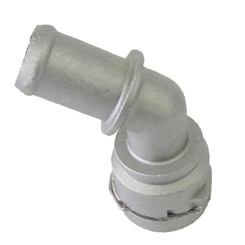Flange Conexão Rápida VW NEW BEETLE 2005 ATE 2010 (Alumínio) - 80495 - VC157AAL