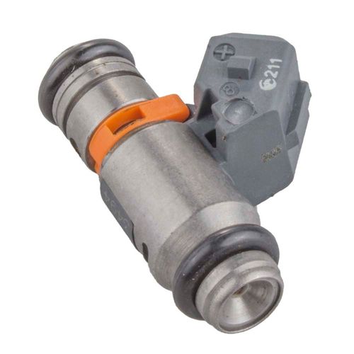 Bico Injetor FORD KA 1.0 8v ZETEC 2008 Ate 2011 (LARANJA) - 89878 - 12211