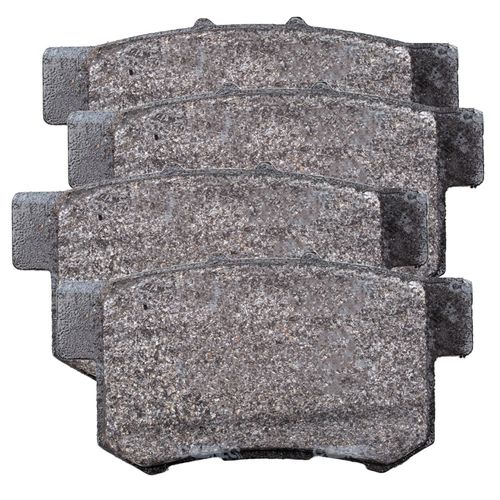 Pastilha De Freio Traseira - Accord 93 A 98 / Civic 99 A 11 - 76605 - N1372