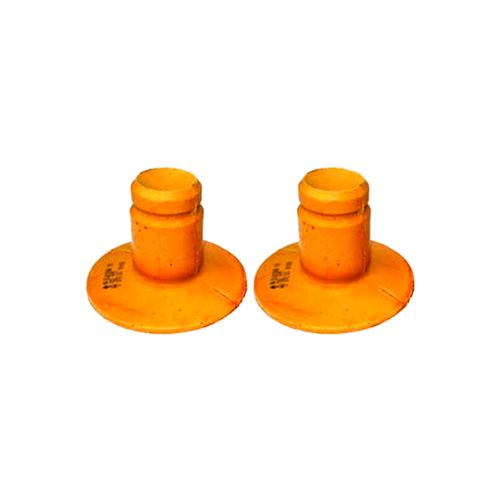 KIT 2 Batente De Suspensão Traseiro ASTRA 2000 Ate 2012 - 86502 - MB4119