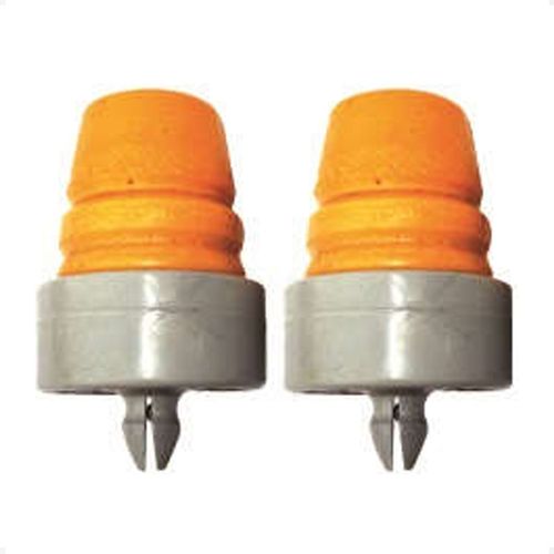 2 De Batente Traseiro MAREA 2.4 20v 1998 Ate 2006 - 91871 - MB4150