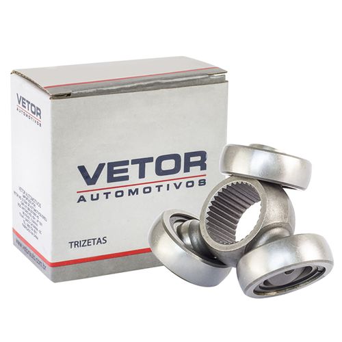 Trizeta A6 1995/2020 AUTOM. 34 DENTES ELO 41MM VT9033 - 83384 - VT9033