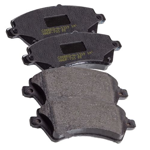 KIT PASTILHA DIANTEIRA COROLLA 1.8 2002 A 2008 N1319 - 76537 - N1319