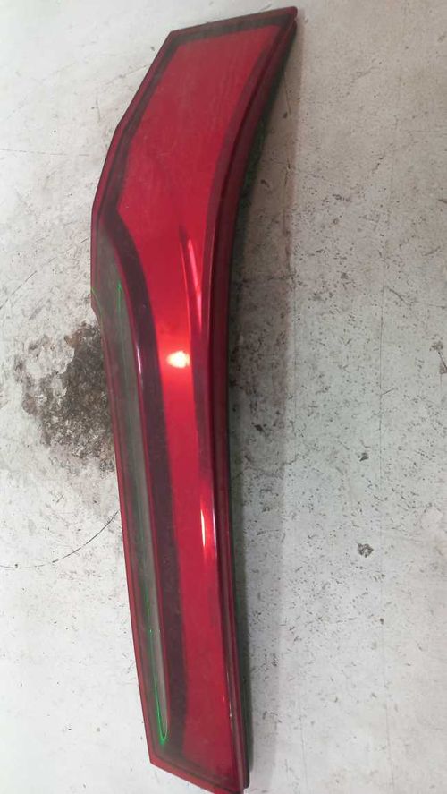 ACABAMENTO DA TAMPA TRASEIRA HONDA FIT 1.5 2017