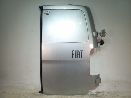 TAMPA TRASEIRA 2A PARTE FIAT SCUDO CARGO 1.5 2023