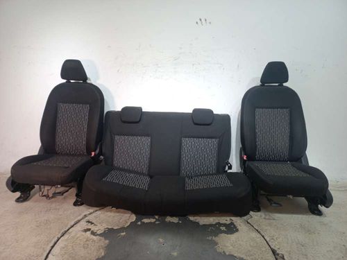 JOGO DE BANCO TECIDO FORD KA 1.0 2015
