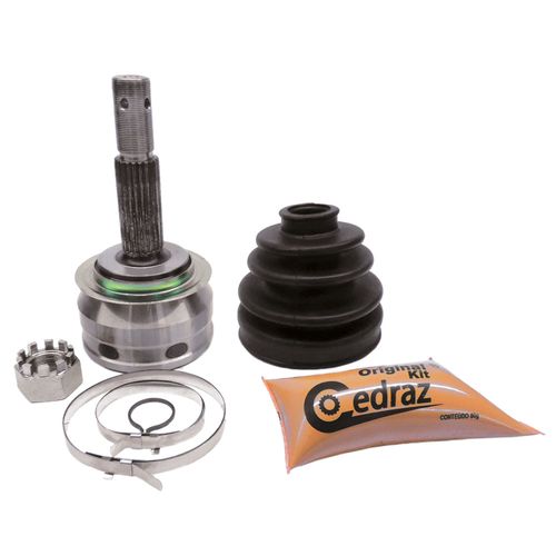 Junta Homocinética SONIC 1.6 16V 2012 2013 2014 MEC.  25X22 - 71431 - OK248H