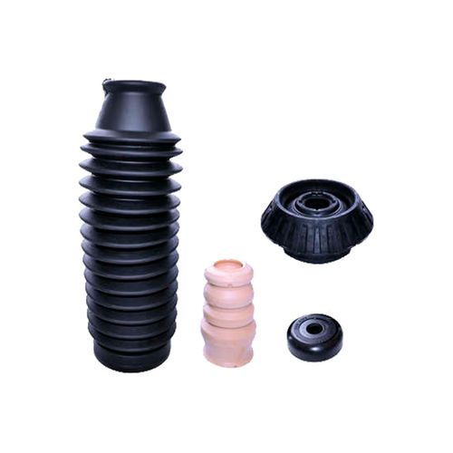 Kit Batente Dianteira FIT 2009 2010 2011 2012 13 (Completo) - 91525 - MB4069