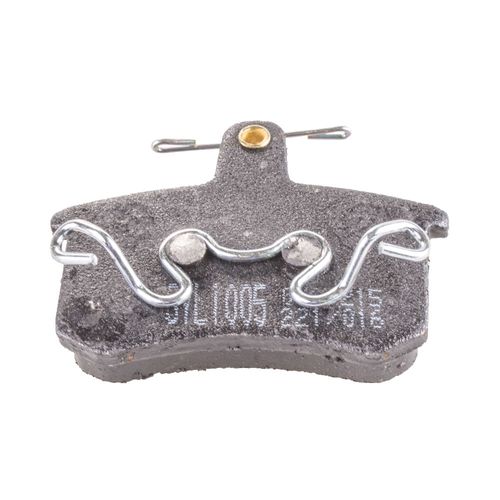 JG PASTILHA FREIO TRASEIRO ALFA 164 3.0 1994 A 1997 SYL1005 - 70631 - SYL1005