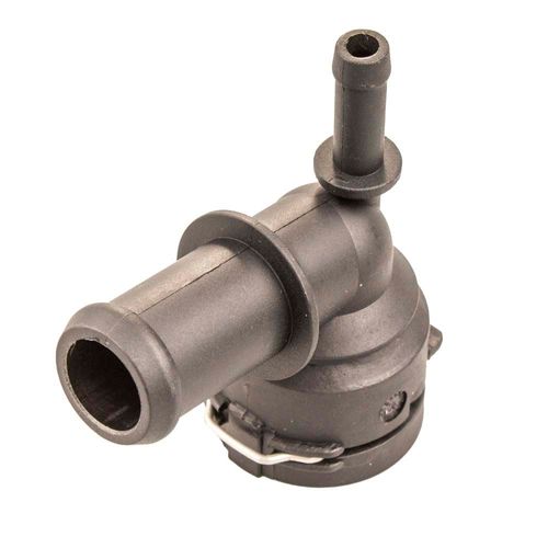 Flange Conexão Rápida Radiador VW NEW BEETLE 2006 ATE 2011 - 80483 - VC158H