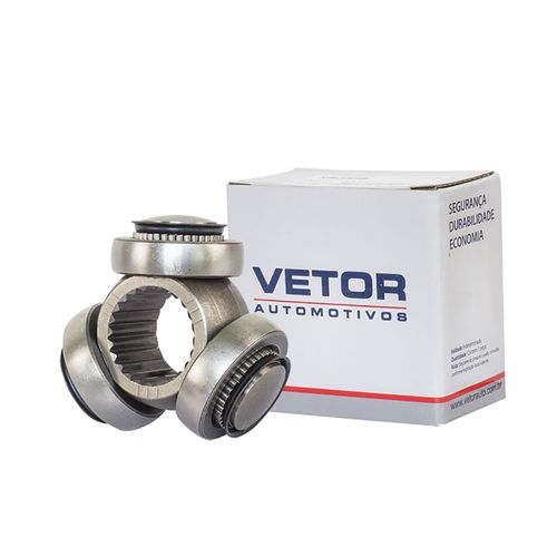 Tripeça CRETA 2.0 2020/2023 AUTOMÁTICO 24 DENTES ELO36,95MM - 95150 - VT9108