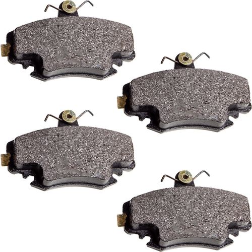 PASTILHA FREIO CLIO SEDAN 1.6 16V EXPRESSION  2003 A 2009 - 77235 - N448