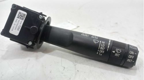 INTERRUPTOR LIMPADOR P/BRISA CHEVROLET TRACKER 1.4 2017