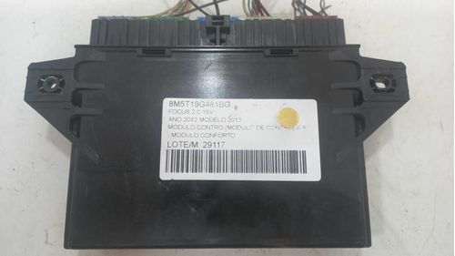 MODULO CONFORTO FORD FOCUS 2.0 16V  2.0 2013