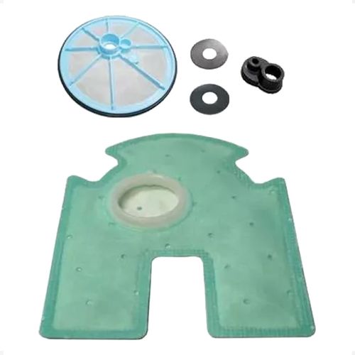 Pré Filtro Combustível Gm Montana 2009 a 2011 - 1354846 - T040210