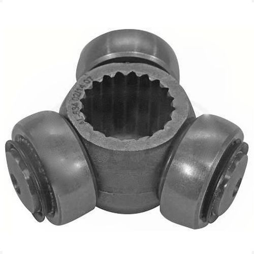 TRIZETA FIAT UNO 1984 1985 1986 1987 1988 / 20 DENTES AL634 - 70596 - AL634