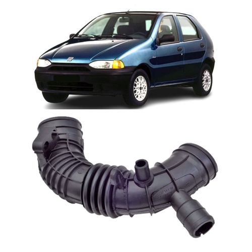MANGUEIRA TOMADO DO AR PALIO 1.0 8V FIRE 1996/2000 - 98011 - TR504