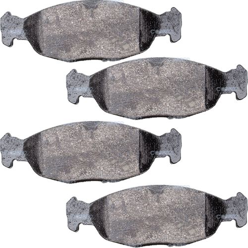 JG PASTILHA FREIO CORSA TIGRA 1.6 16V 1996/1998 N324 - 77162 - N324