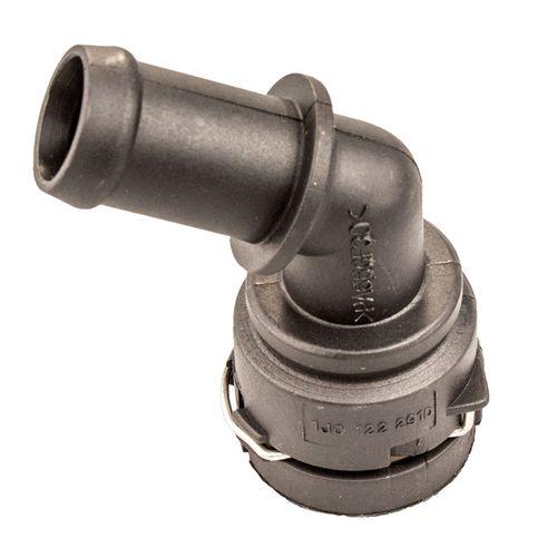 Flange Conexão Rápida Radiador AUDI A3 2000 ATE 2006 - 80328 - VC157A
