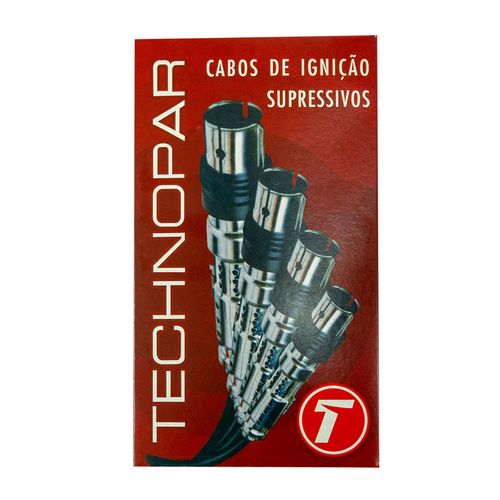 Jogo Cabo Vela FOCUS 1.6 8v Zetec Rocam 2003 Ate 2008 - 85424 - FO02