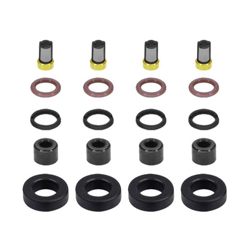 Bico Injetor COROLLA FIELDER 1.8 16v 2004 Ate 2008 - 79473 - 1261