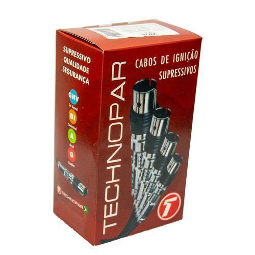 Cabo Vela FIAT TEMPRA 2.0 8v SPI 1994 Ate 1999 - 86053 - FI48