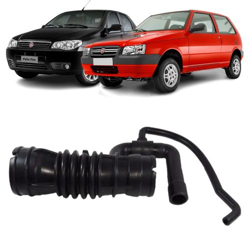 TOMADA FILTRO AR PALIO WEEKEND 1.3 8V 2003 2004 2005 TR501 - 93242 - TR501