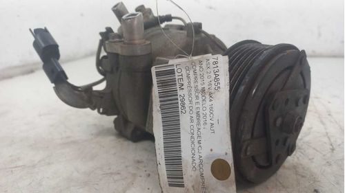 COMPRESSOR DO AR CONDICIONADO MITSUBISHI ASX 2.0 2016