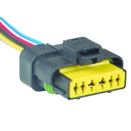 Chicote Caixa de Direção C3 2002 ATE 2019 (6 VIAS) - 79898 - TC1061139