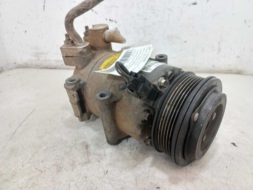 COMPRESSOR DO AR CONDICIONADO FORD FIESTA 1.6 2014
