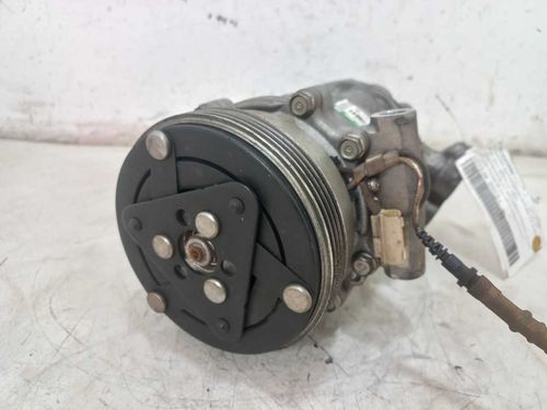 COMPRESSOR DO AR CONDICIONADO RENAULT SANDERO 1.0 2012