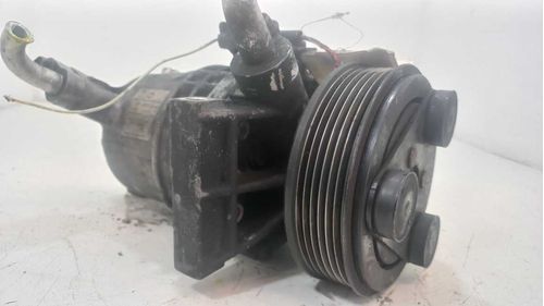 COMPRESSOR DO AR CONDICIONADO NISSAN TIIDA 1.8 2012