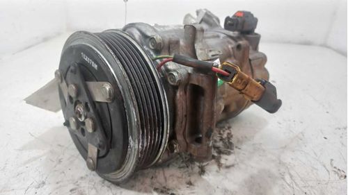 COMPRESSOR DO AR CONDICIONADO PEUGEOT 208 1.6 2017