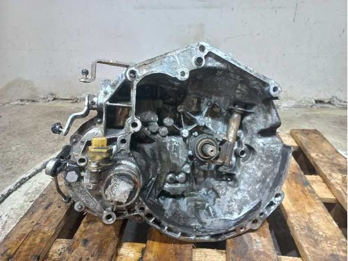 CAMBIO MANUAL / CX DE MARCHA PEUGEOT 206 1.4 2010