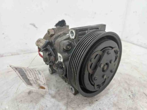 COMPRESSOR DO AR CONDICIONADO FIAT PALIO 1.0 2015